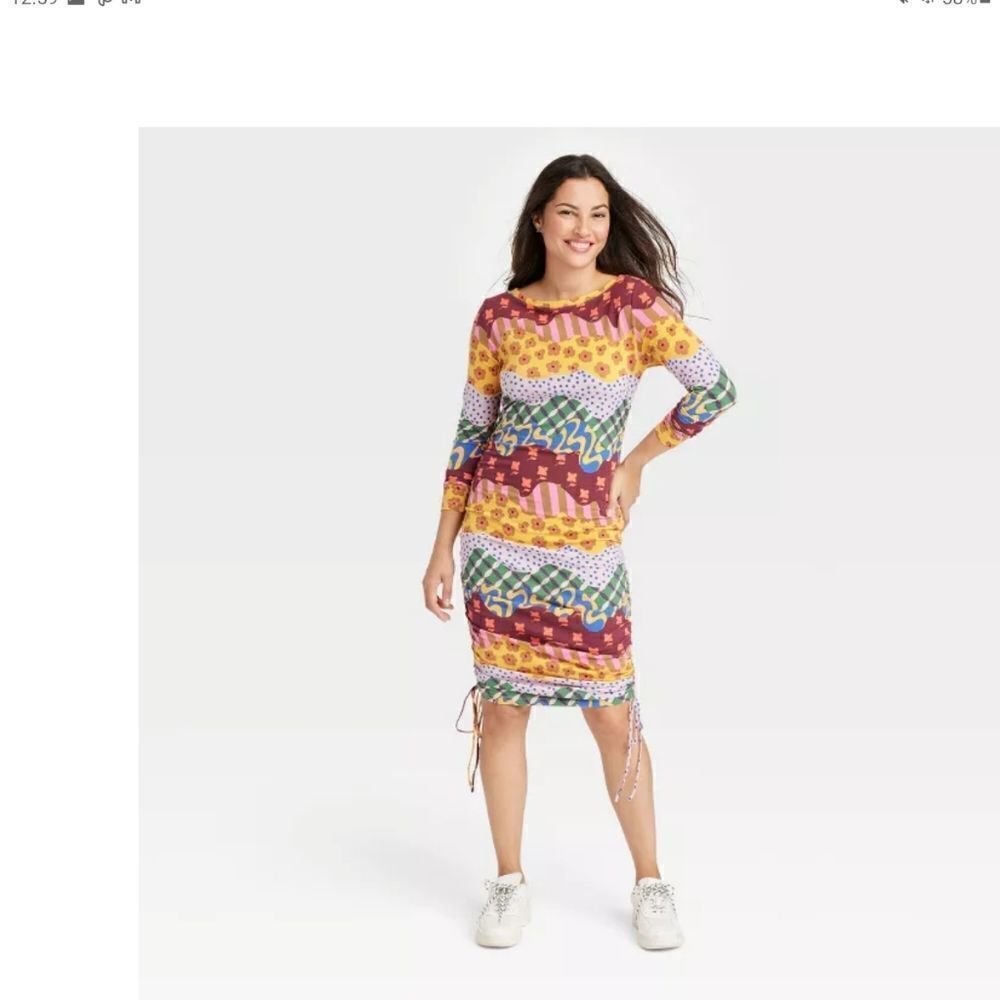 ‎NEW WITH TAGS TARGET LATINO HERITAGE MONTH DRESS
